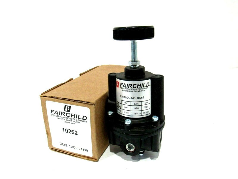 регуляторы давления воздуха fairchild fairchild 10262 z21957
