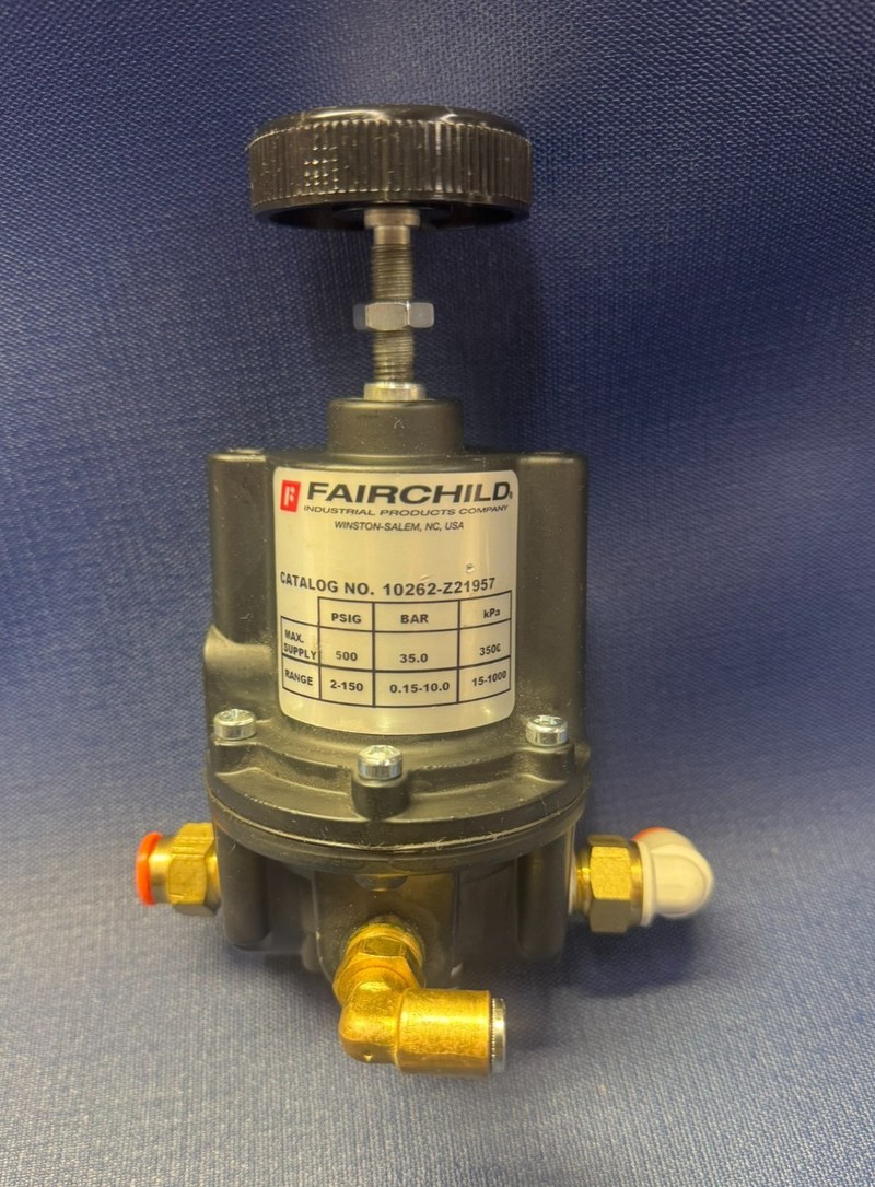 регуляторы давления воздуха fairchild fairchild 10262 z21957