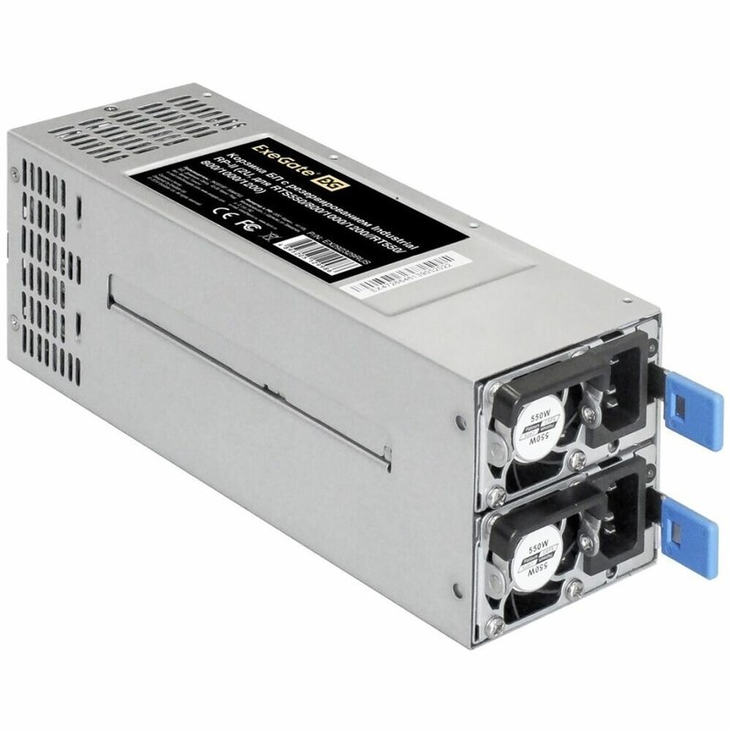 exegate industrial rts550
