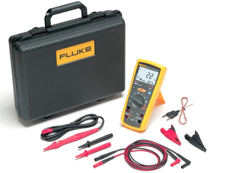 fluke 1587 mdt fc