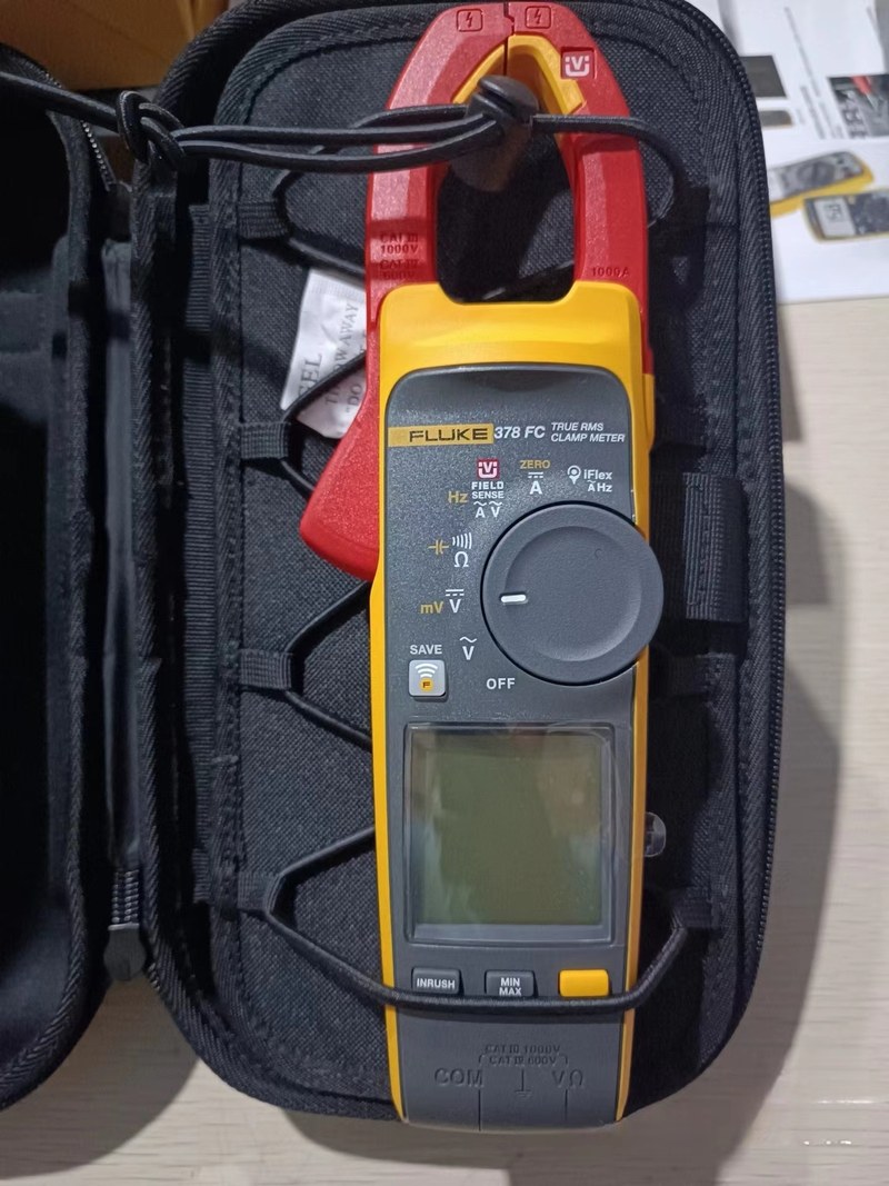 fluke 378