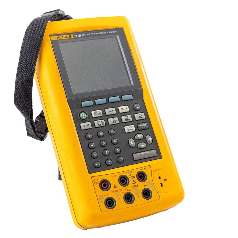 fluke 741b