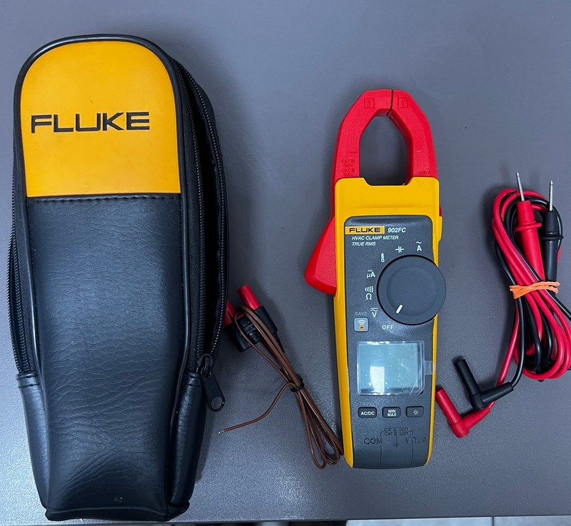 fluke 902 fc