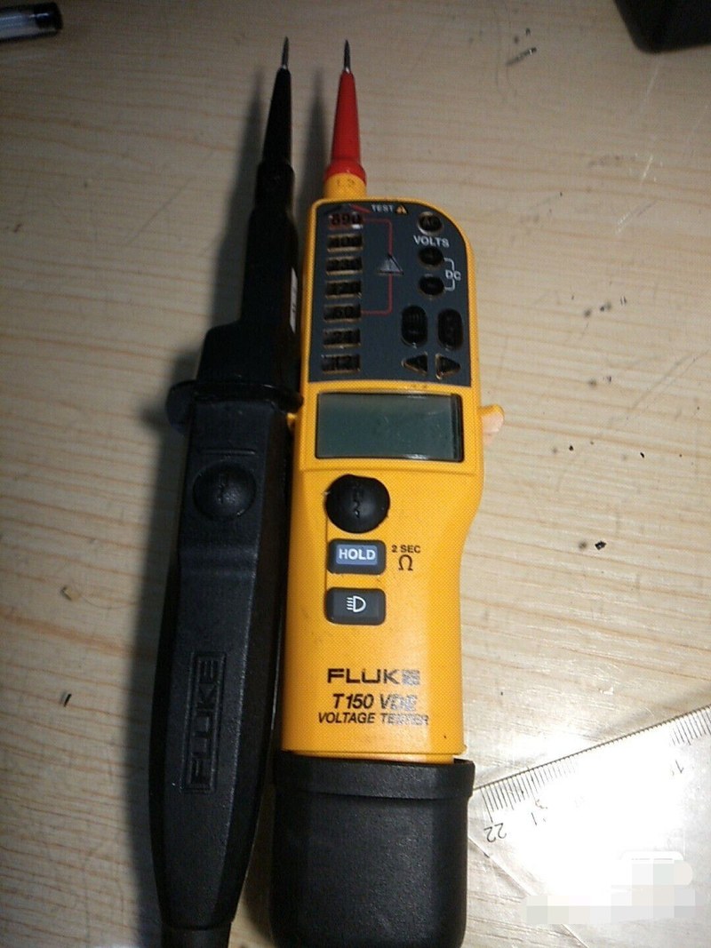 fluke t150 vde
