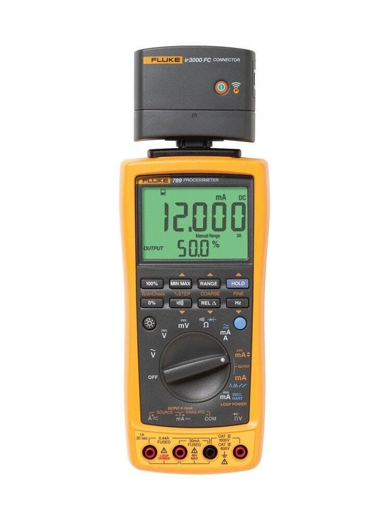 мультиметр fluke 789