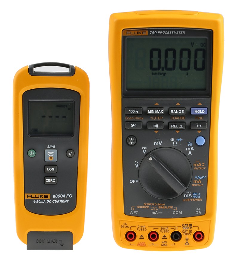 мультиметр fluke 789
