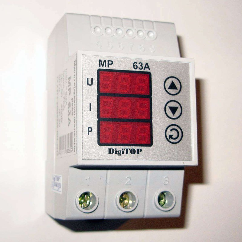 digitop реле 63