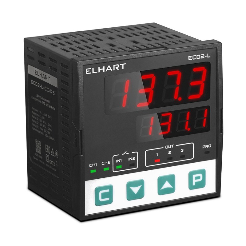 elhart ecd2 l