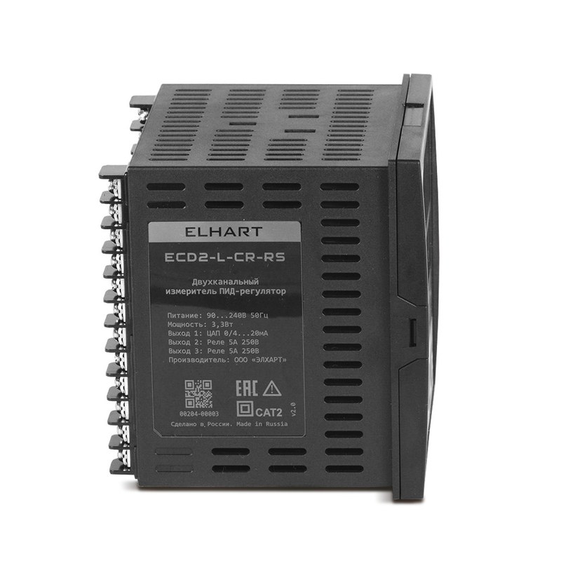 elhart ecd2 l