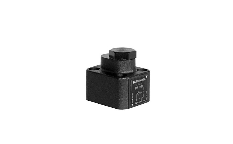 клапан обратный vr7 p1 11 duplomatic