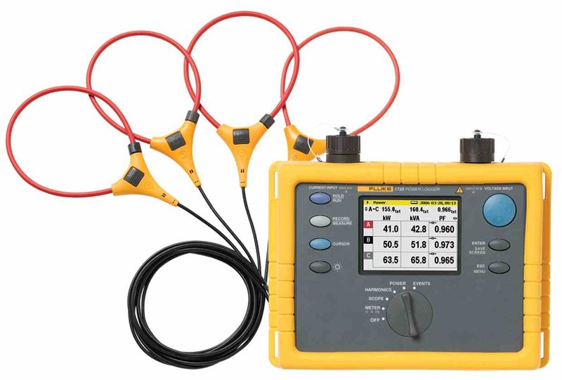 fluke 1735