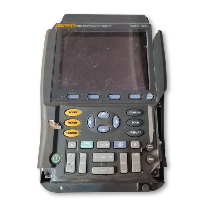 fluke 196