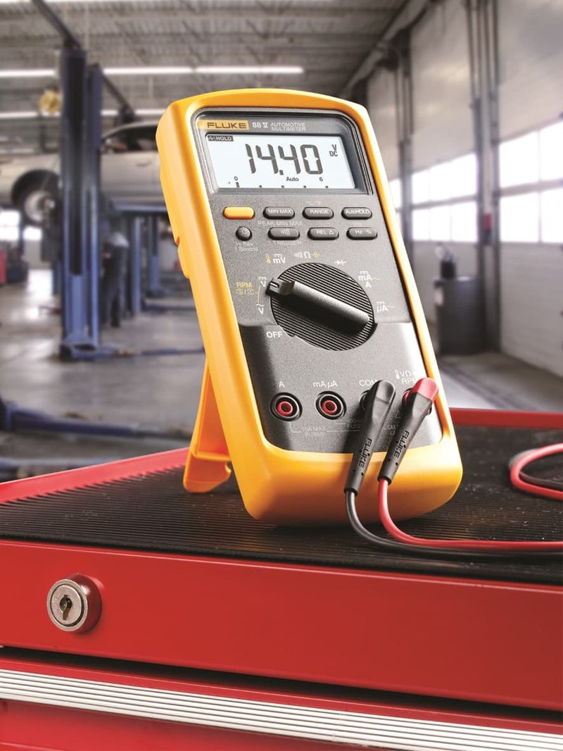fluke 88v