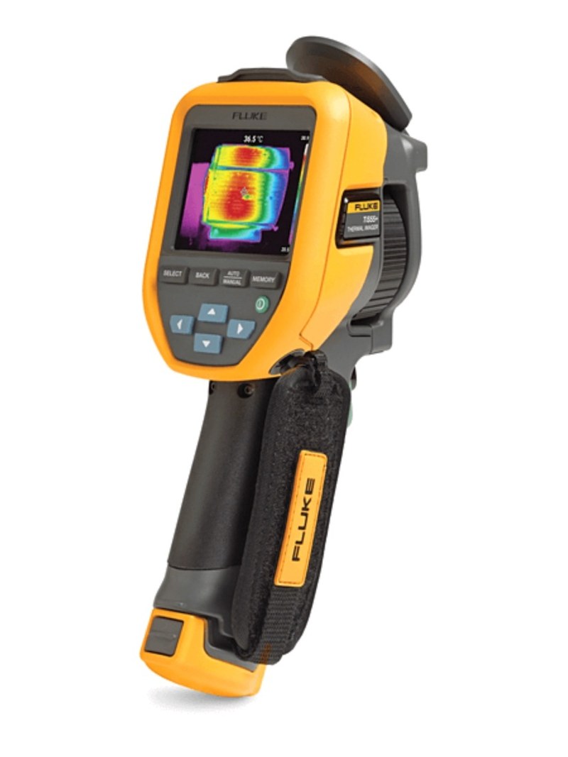 fluke thermal imager