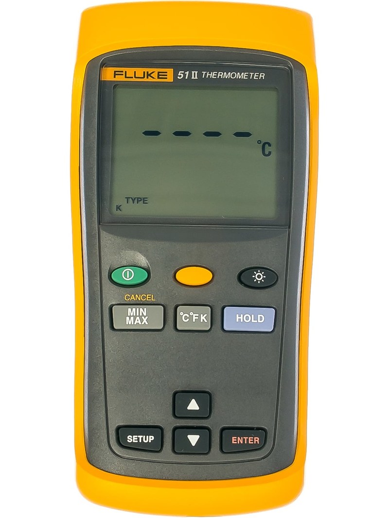 fluke thermometer