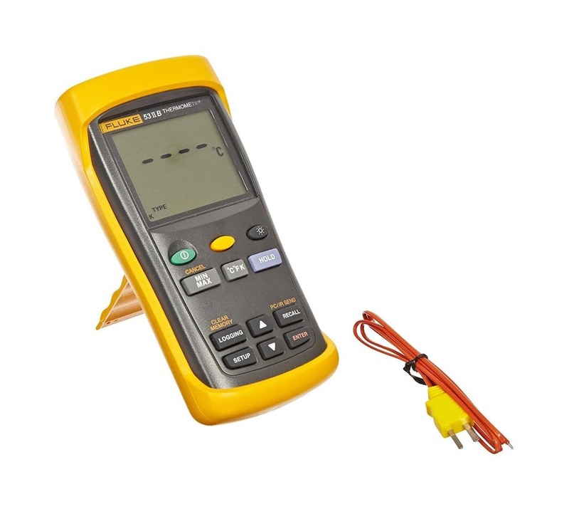 fluke thermometer