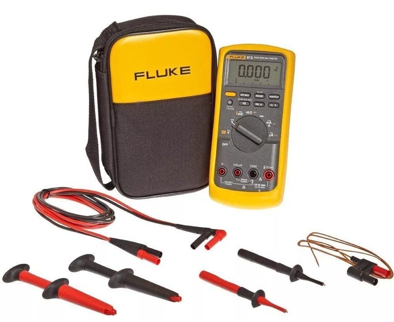 fluke tools