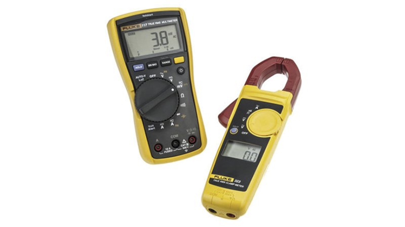 комплект fluke 117 323
