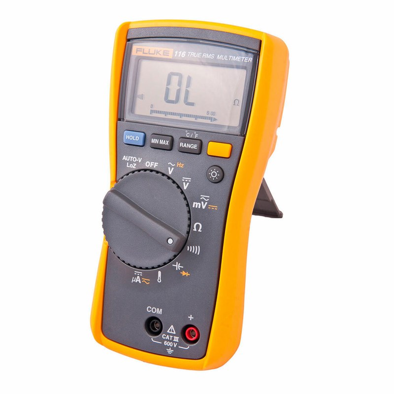 мультиметр fluke 116