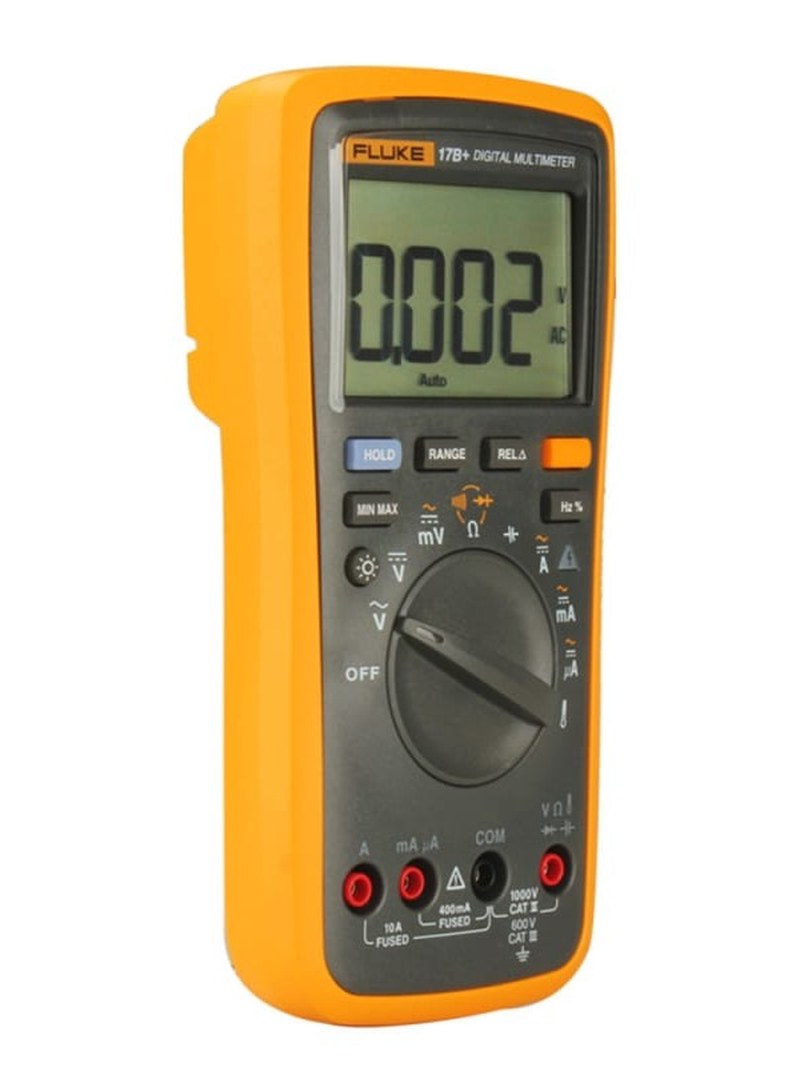 мультиметр fluke 17b с поверкой
