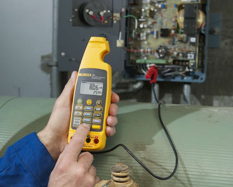 мультиметр fluke 773