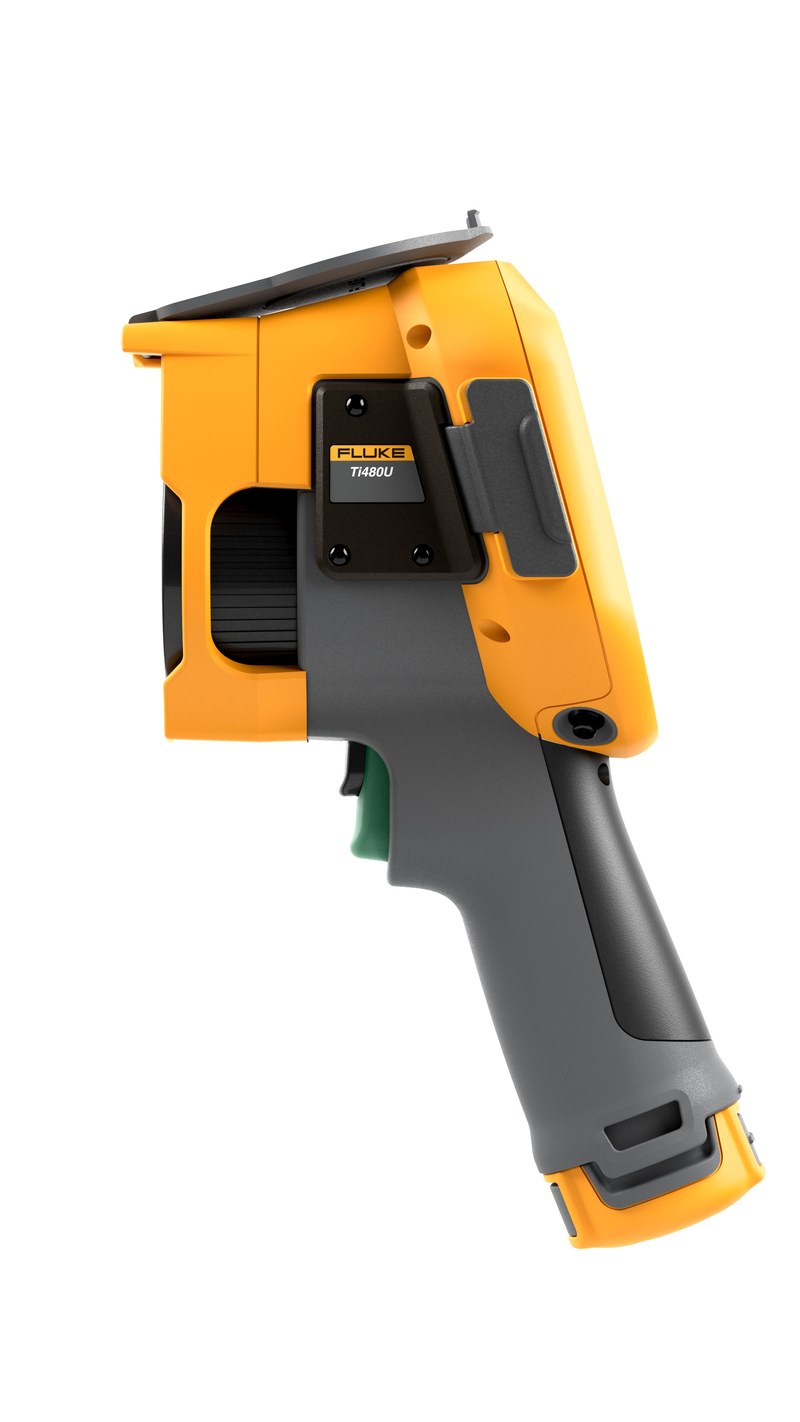 тепловизор fluke ti480