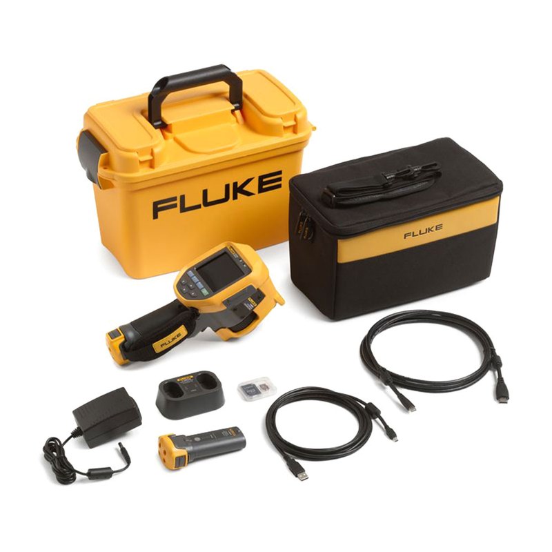 тепловизор fluke ti480