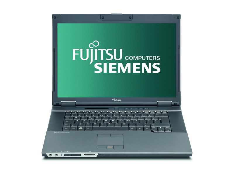 Fujitsu Siemens драйвера