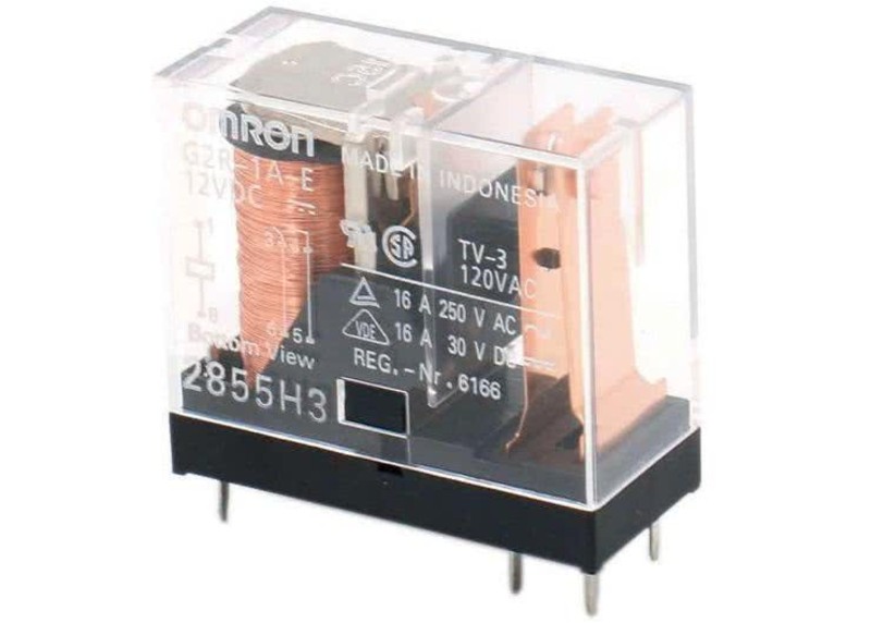 Реле Omron G2R-1-E