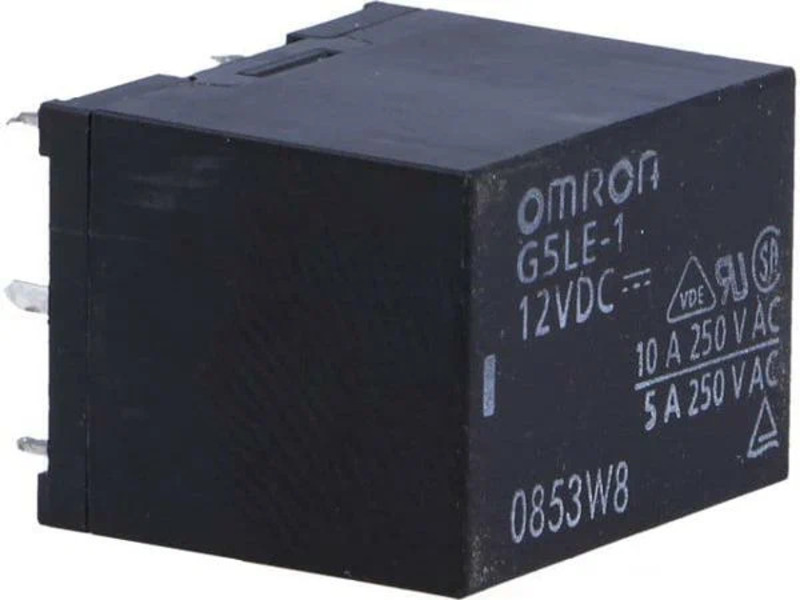 Реле Omron LZN4 12VDC купи в Воронеже