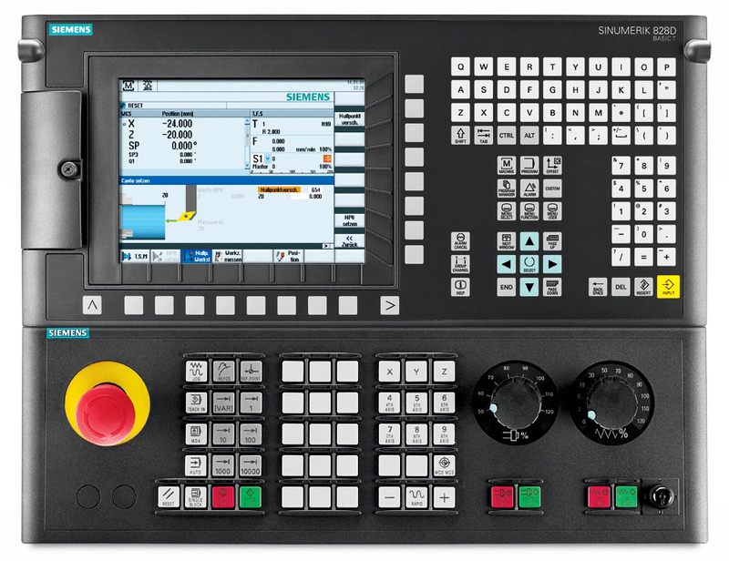 Стойка Siemens Fanuc