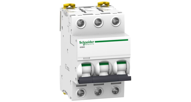 Автоматический Выключатель Schneider Electric Ic60n