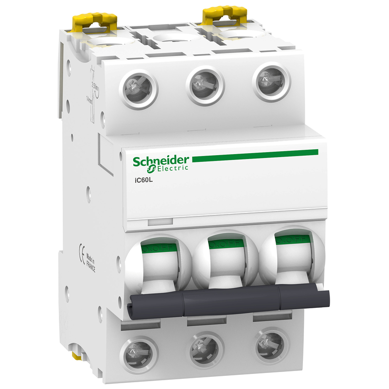 Характеристики Автоматического Выключателя Schneider Electric Ic60n B