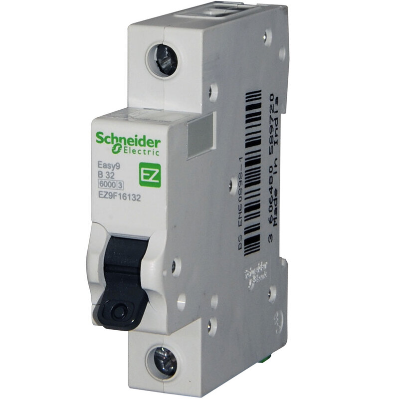 Автоматический выключатель Schneider Electric 10а