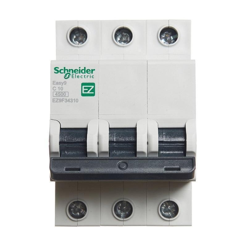 Автоматический выключатель Schneider Electric 3п 25а