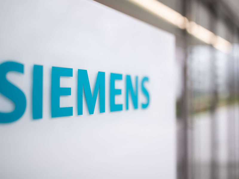 Продукция F Siemens