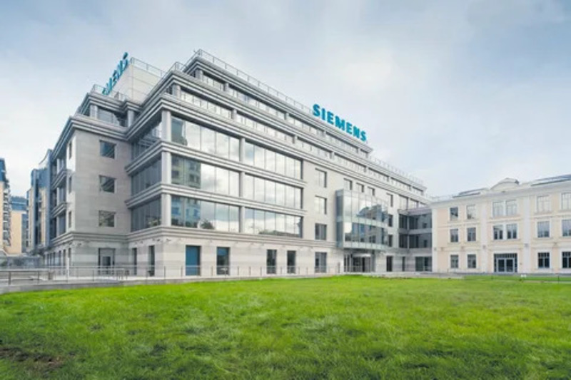 Компания Siemens из Германии