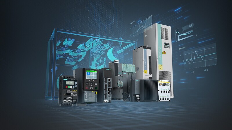 Оборудование Siemens
