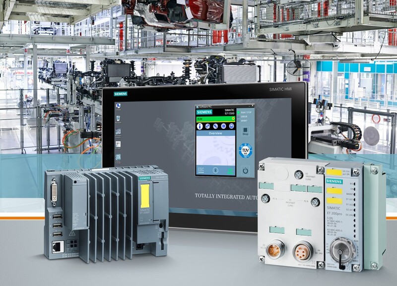 Поставки оборудования Siemens включают широкий ассортимент