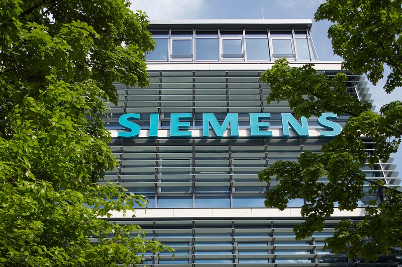 Siemens в России