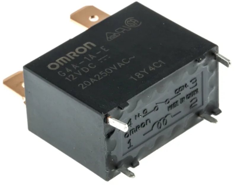 Реле Omron AMVL 300A