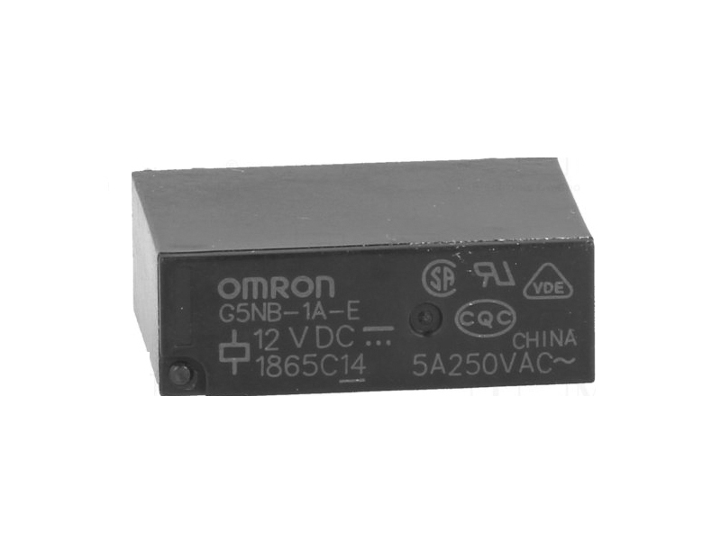 Реле Omron G5NB 1A E