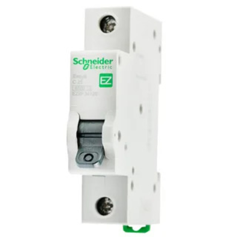 Автоматический Выключатель Schneider Electric 16a: обзор и главные характеристики