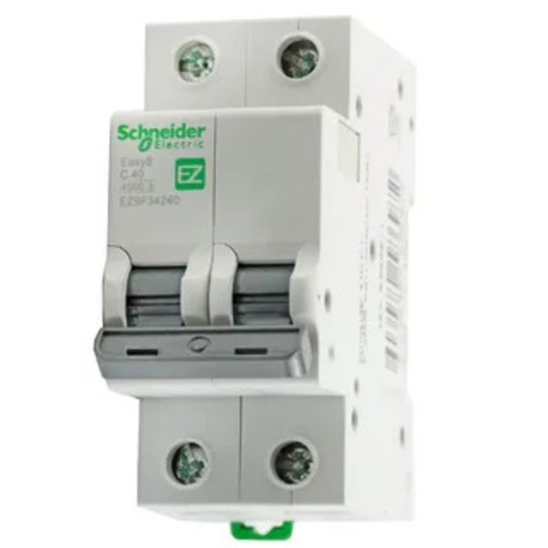 Главные особенности и свойства автоматического выключателя Schneider Electric 32а