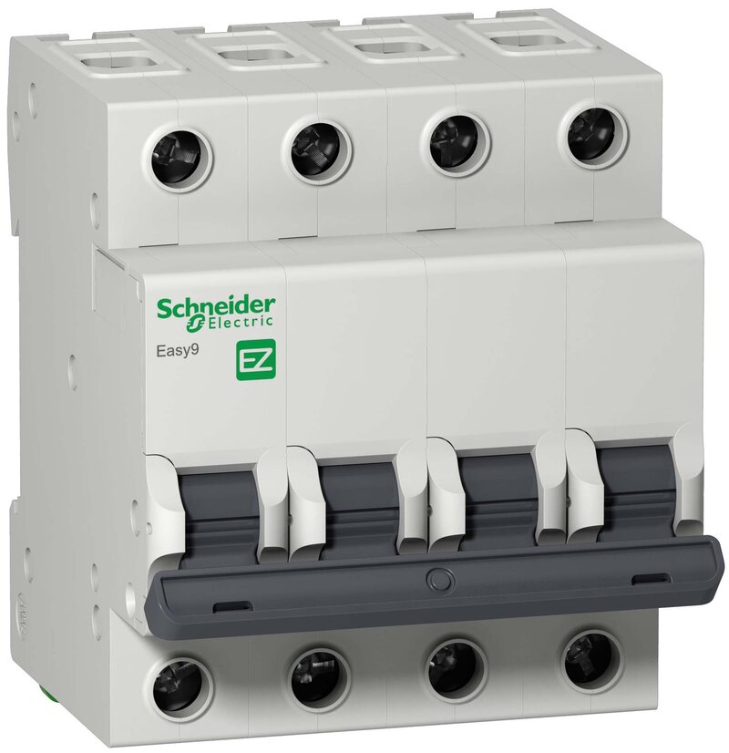 Автоматический Выключатель Schneider Electric 63а: Области применения и функции