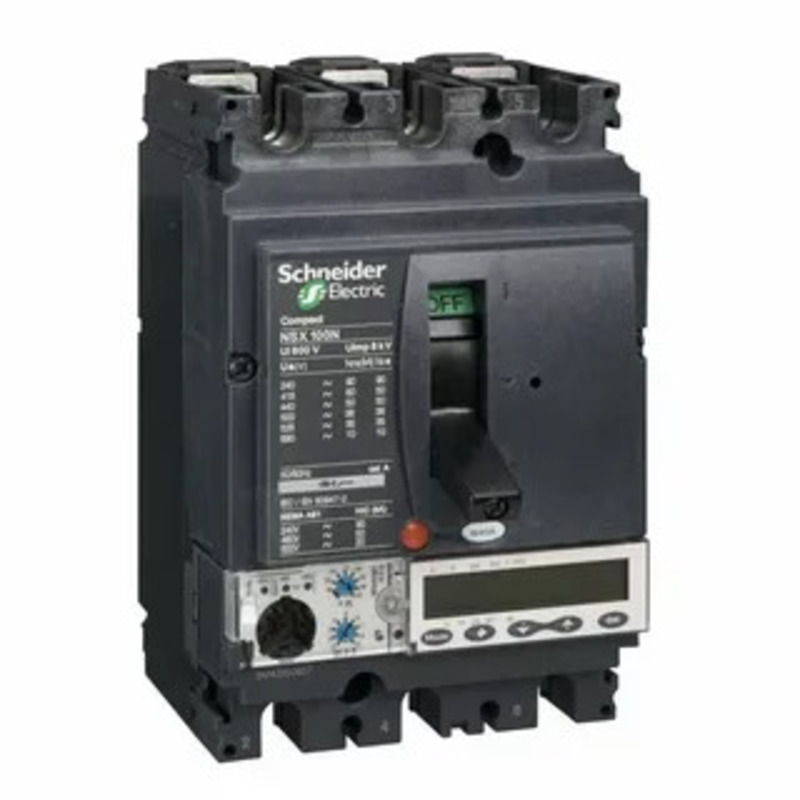 Автоматический Выключатель Schneider Electric Compact