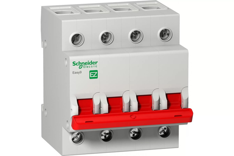 Модульные Выключатели Schneider Electric – Надежность и Высокое качество