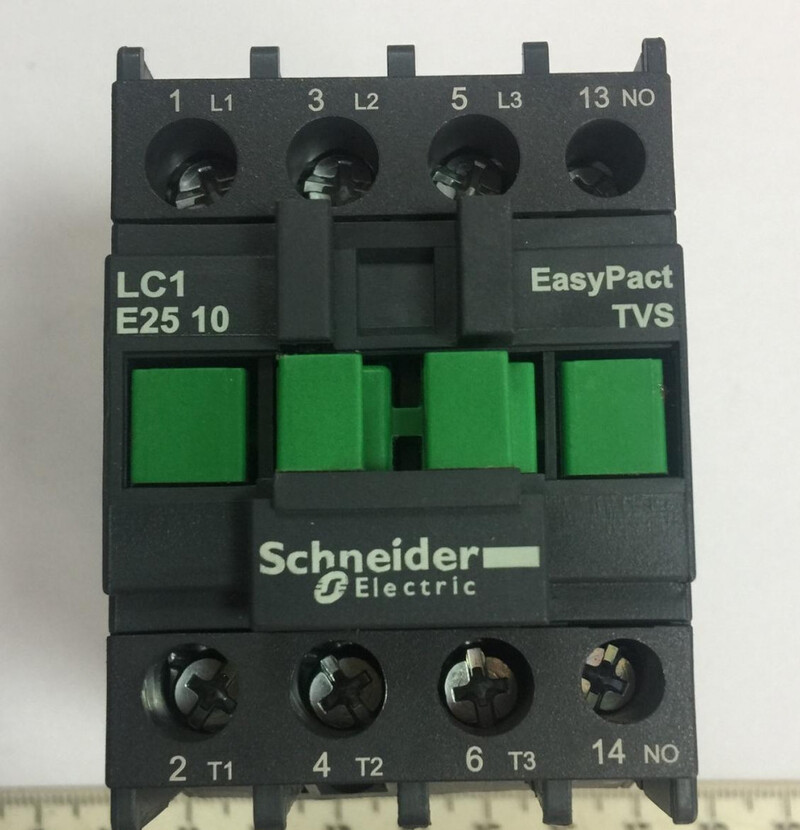 Контактор Schneider Electric Lc1 E18 10