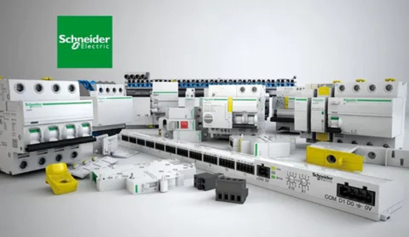 Низковольтное оборудование Schneider Electric