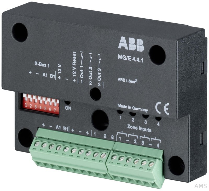 Модуль расширения для систем наблюдения ABB